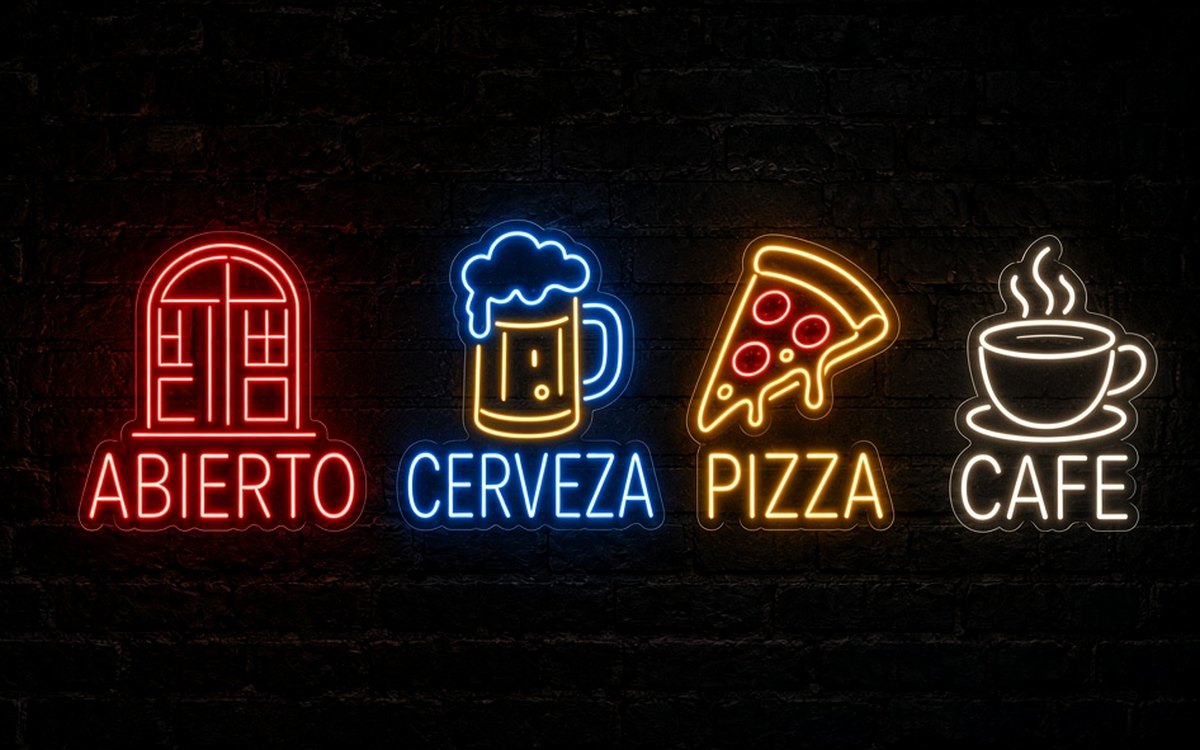 Listos para tu local